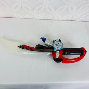 5 for $25| Power Rangers Super Megaforce Deluxe Super Mega Saber